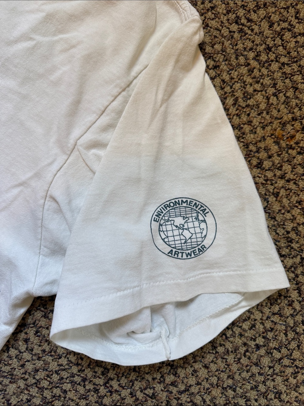 90s Vintage “Porpoise Reef” Ocean Life Graphic T-shirt - Picture 3 of 4